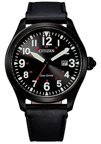 Мужские наручные часы Citizen Eco-Drive BM6835-23E