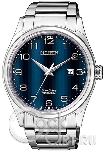 Мужские наручные часы Citizen Eco-Drive BM7360-82M