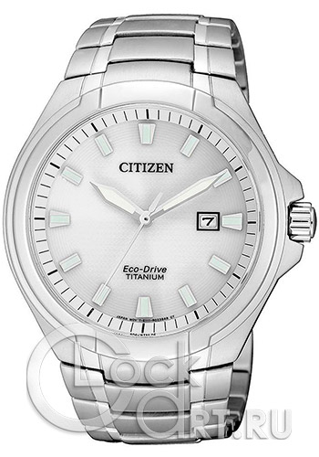 Мужские наручные часы Citizen Eco-Drive BM7430-89A