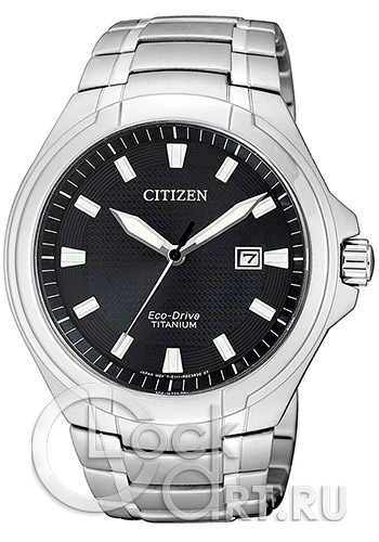 Мужские наручные часы Citizen Eco-Drive BM7430-89E