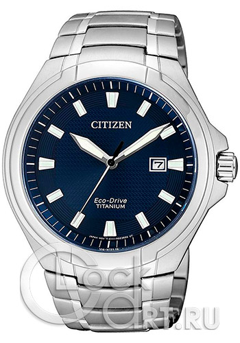Мужские наручные часы Citizen Eco-Drive BM7430-89L