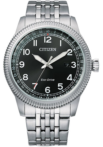 Мужские наручные часы Citizen Eco-Drive BM7480-81E