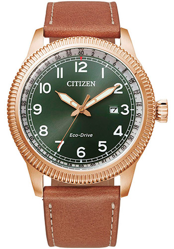 Мужские наручные часы Citizen Eco-Drive BM7483-15X