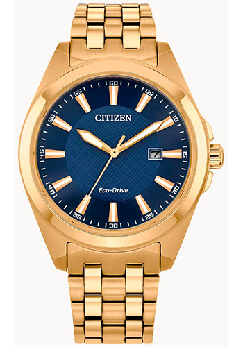 Мужские наручные часы Citizen Eco-Drive BM7532-54L