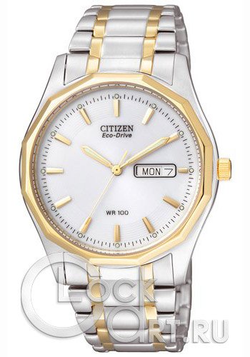 Мужские наручные часы Citizen Eco-Drive BM8434-58AE