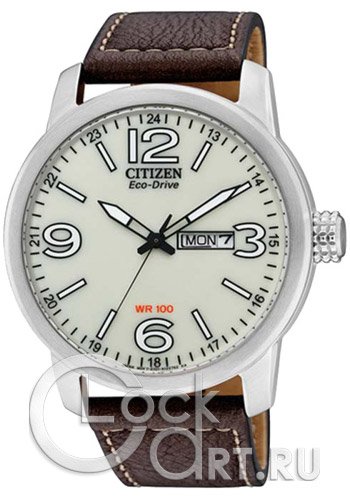 Мужские наручные часы Citizen Eco-Drive BM8470-03AE
