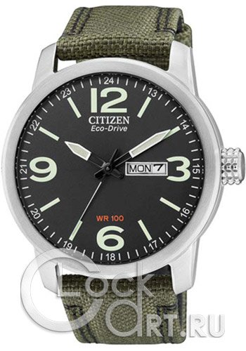Мужские наручные часы Citizen Eco-Drive BM8470-11EE