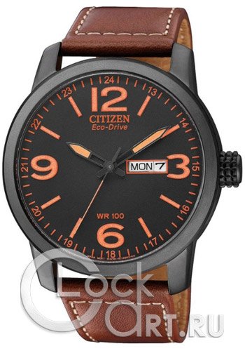 Мужские наручные часы Citizen Eco-Drive BM8476-07EE