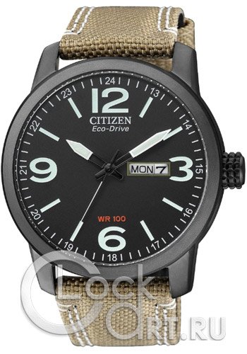 Мужские наручные часы Citizen Eco-Drive BM8476-23EE