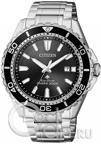 Мужские наручные часы Citizen Promaster BN0190-82E