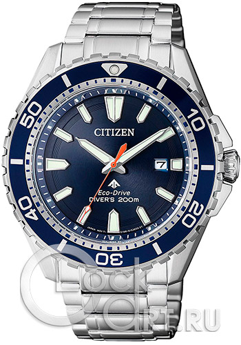 Мужские наручные часы Citizen Promaster BN0191-80L