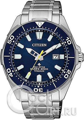 Мужские наручные часы Citizen Promaster BN0201-88L