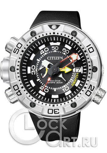 Мужские наручные часы Citizen Promaster BN2021-03E