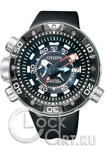 Мужские наручные часы Citizen Promaster BN2024-05E