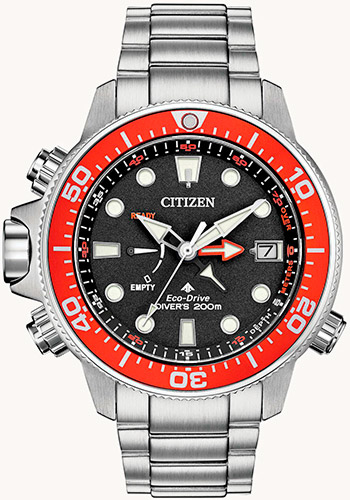Мужские наручные часы Citizen Eco-Drive BN2039-59E