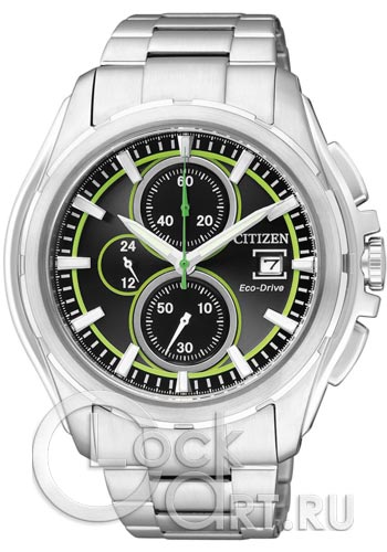 Мужские наручные часы Citizen Eco-Drive CA0270-59G