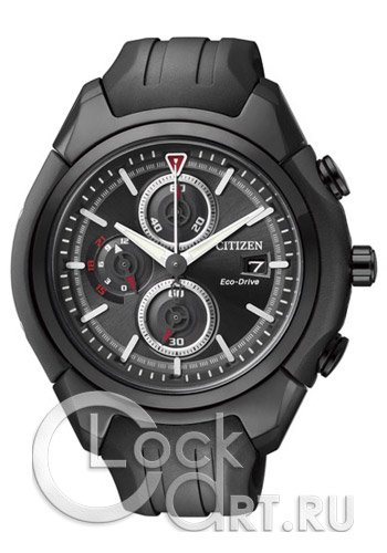 Мужские наручные часы Citizen Eco-Drive CA0285-01E