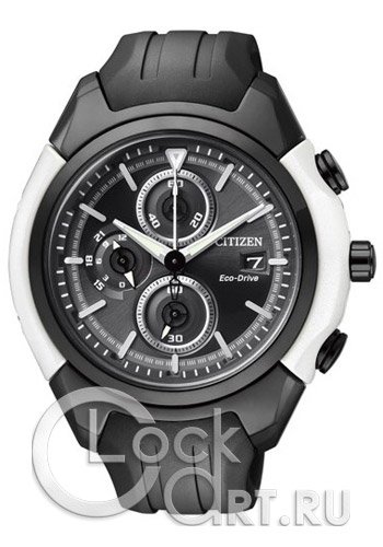Мужские наручные часы Citizen Eco-Drive CA0286-08E