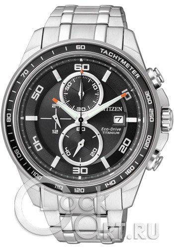 Мужские наручные часы Citizen Eco-Drive CA0340-55E