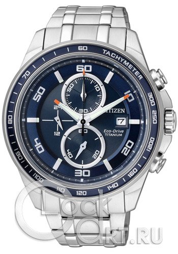 Мужские наручные часы Citizen Eco-Drive CA0345-51L