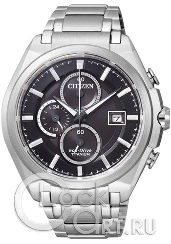 Мужские наручные часы Citizen Eco-Drive CA0350-51E