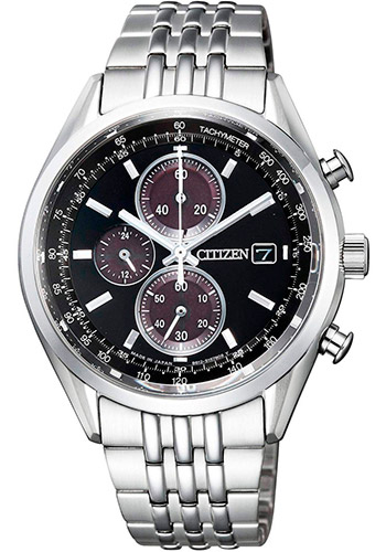Мужские наручные часы Citizen Chrono CA0450-57E