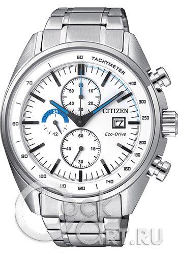 Мужские наручные часы Citizen Eco-Drive CA0590-58A