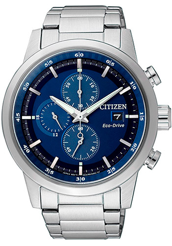 Мужские наручные часы Citizen Eco-Drive CA0610-52L