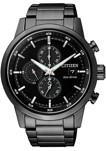 Мужские наручные часы Citizen Eco-Drive CA0615-59E