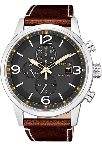 Мужские наручные часы Citizen Eco-Drive CA0618-26H