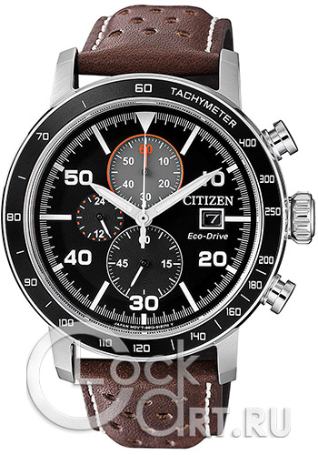 Мужские наручные часы Citizen Eco-Drive CA0641-24E