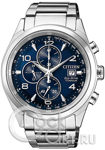 Мужские наручные часы Citizen Eco-Drive CA0650-82L