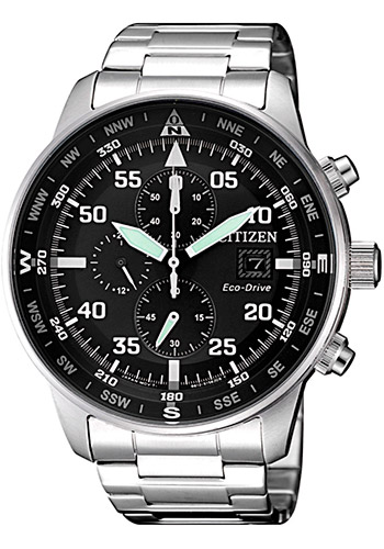 Мужские наручные часы Citizen Eco-Drive CA0690-88E