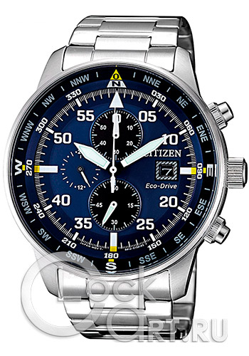 Мужские наручные часы Citizen Eco-Drive CA0690-88L