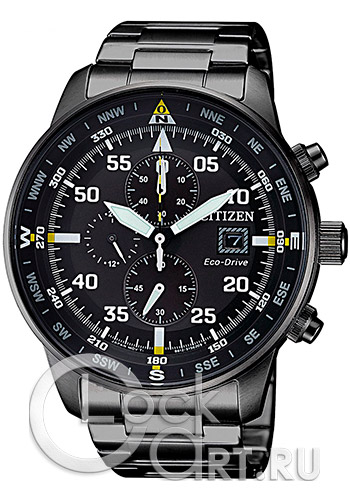 Мужские наручные часы Citizen Eco-Drive CA0695-84E