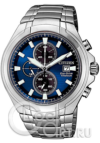 Мужские наручные часы Citizen Eco-Drive CA0700-86L