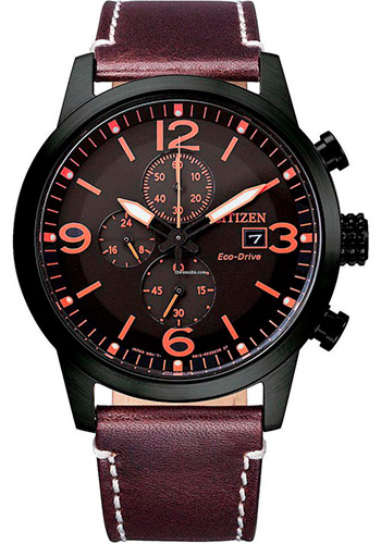 Мужские наручные часы Citizen Eco-Drive CA0745-11E