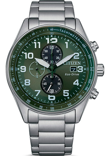 Мужские наручные часы Citizen Eco-Drive CA0770-72X