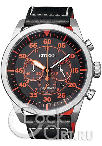 Мужские наручные часы Citizen Eco-Drive CA4210-08E