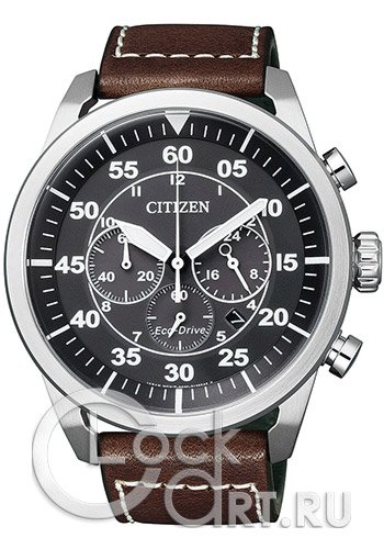 Мужские наручные часы Citizen Eco-Drive CA4210-16E
