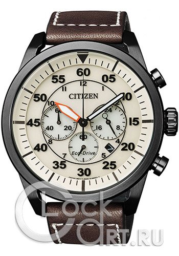 Мужские наручные часы Citizen Eco-Drive CA4215-04W