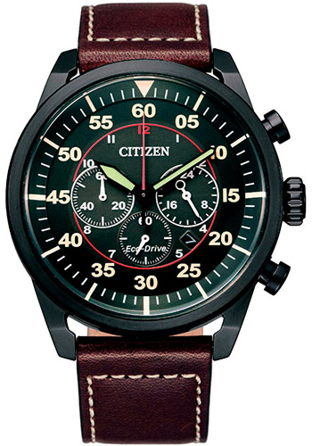 Мужские наручные часы Citizen Eco-Drive CA4218-14E