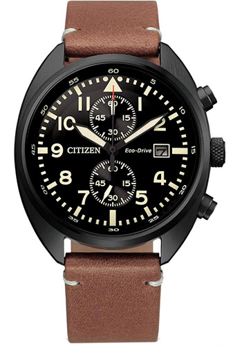 Мужские наручные часы Citizen Eco-Drive CA7045-14E