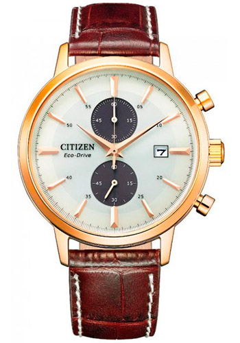 Мужские наручные часы Citizen Eco-Drive CA7063-12A