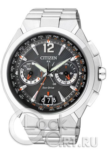 Мужские наручные часы Citizen Promaster CC1090-52E