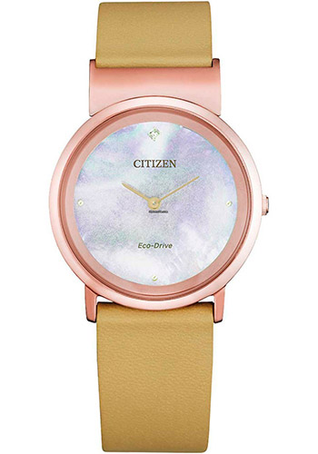 Женские наручные часы Citizen Eco-Drive EG7073-16Y