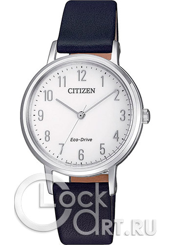 Женские наручные часы Citizen Eco-Drive EM0571-16A