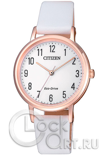 Женские наручные часы Citizen Eco-Drive EM0579-14A