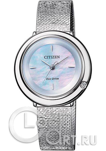 Женские наручные часы Citizen Eco-Drive EM0640-82D
