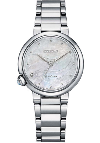 Женские наручные часы Citizen Eco-Drive EM0910-80D